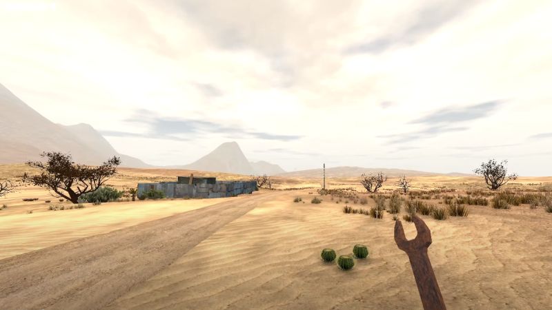 The Wasteland Trucker - Скриншот 3