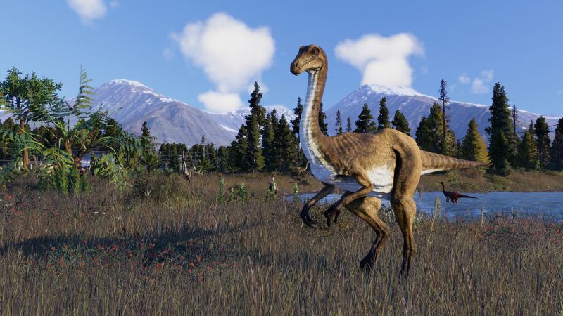 Jurassic World Evolution 2 - Скриншот 4