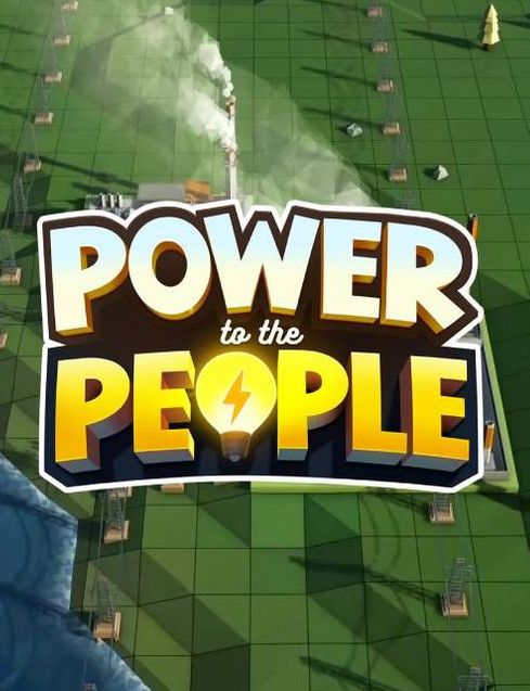 Обложка инди-игры Power to the People