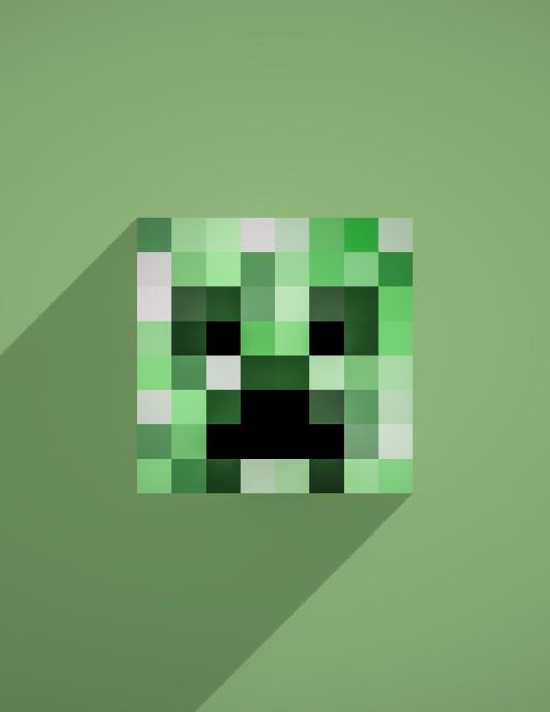 Обложка инди-игры Minecraft: JEI [1.12.2]