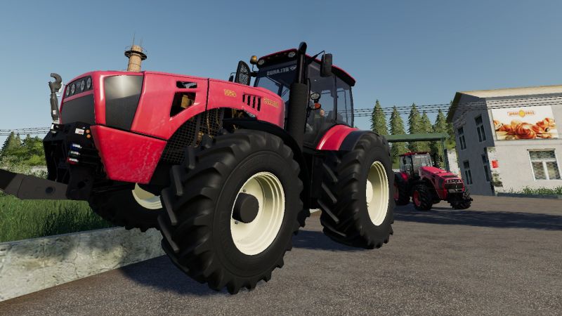 Farming Simulator 2019: Моды на трактора - Скриншот 3