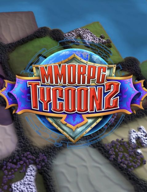 Обложка инди-игры MMORPG Tycoon 2