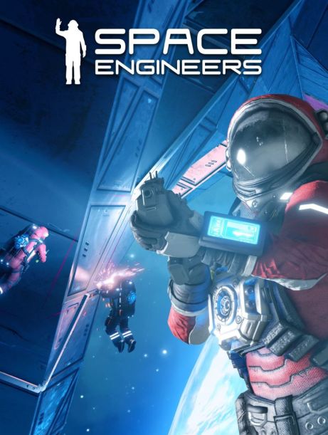 Обложка инди-игры Space Engineers: Лучшие моды