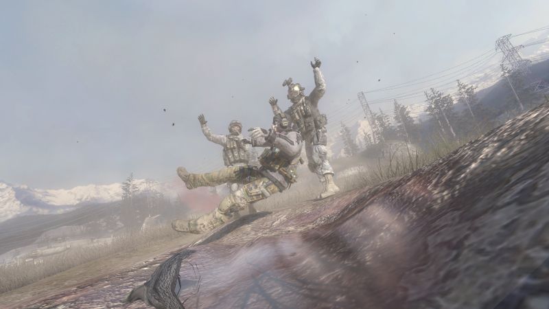 Call of Duty: Modern Warfare 2 - Лучшие моды - Скриншот 2