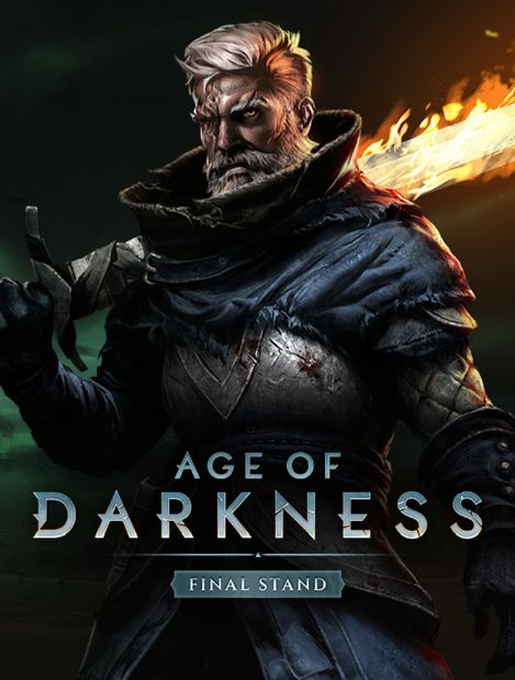 Обложка инди-игры Age of Darkness: Final Stand