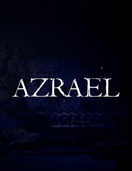 Обложка инди-игры Azrael