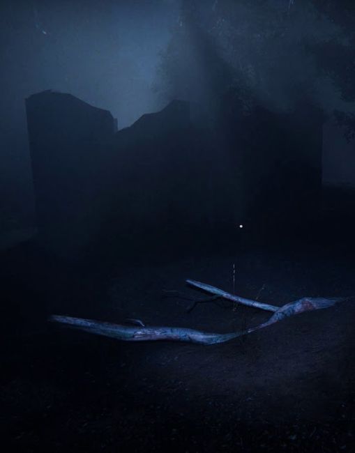 Обложка инди-игры Awakened: Dark Space