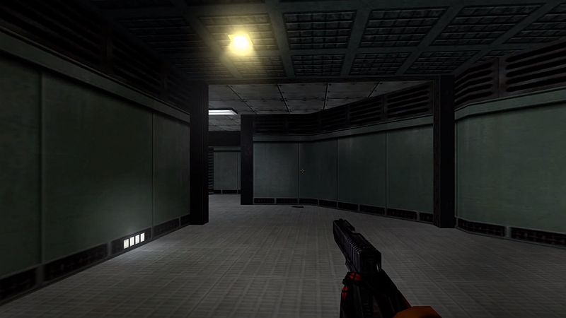 Half-Life DeathMatch: Source - Скриншот 1