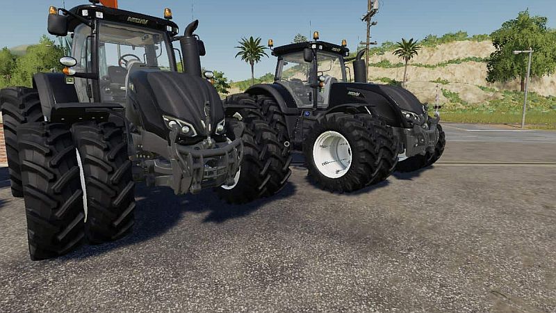 Farming Simulator 2019: Моды на трактора - Скриншот 2