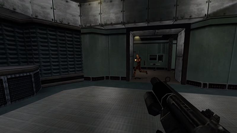 Half-Life DeathMatch: Source - Скриншот 4