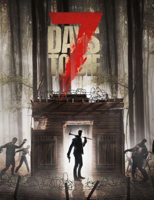 Обложка инди-игры 7 Days To Die: Лучшие моды