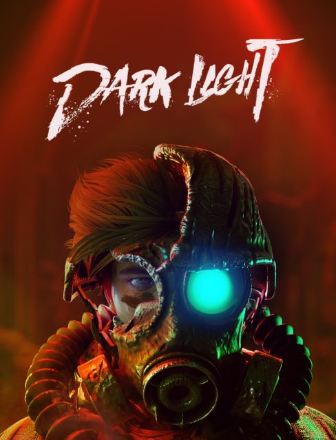 Обложка инди-игры Dark Light
