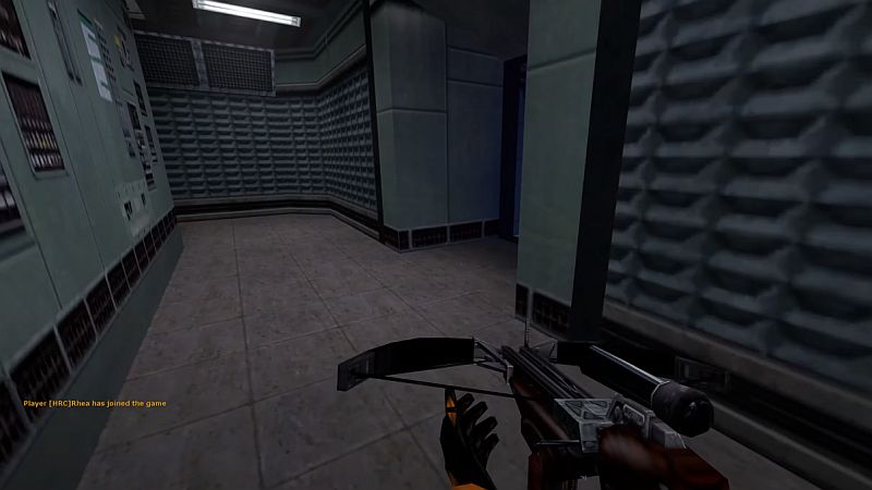 Half-Life DeathMatch: Source - Скриншот 2