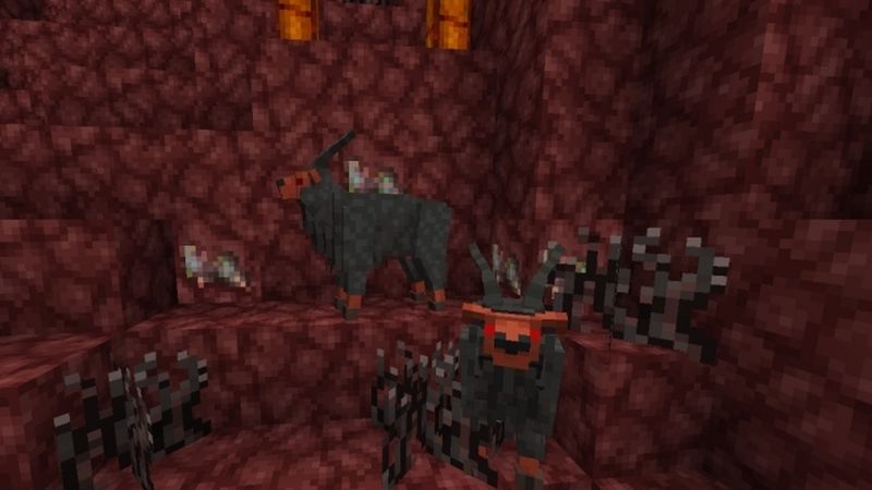 Minecraft: Better Animals Mod [1.12.2] - Скриншот 3