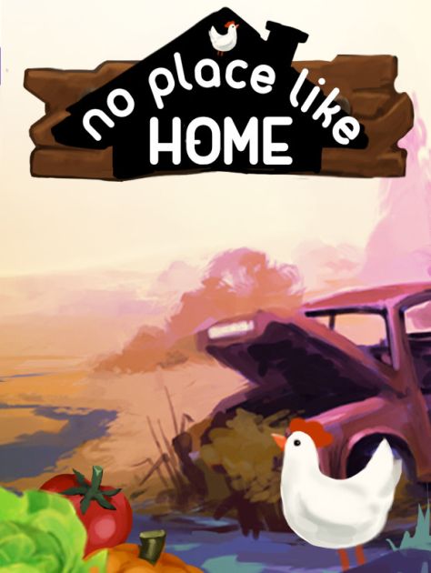 Обложка инди-игры No Place Like Home