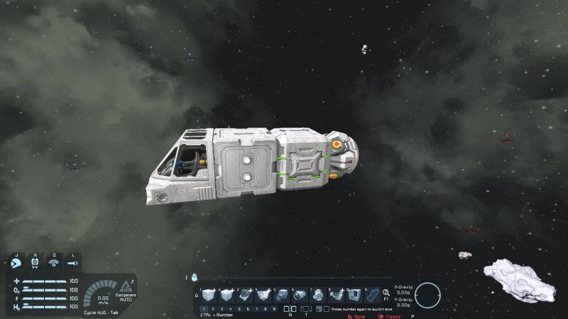 Space Engineers - Скриншот 3