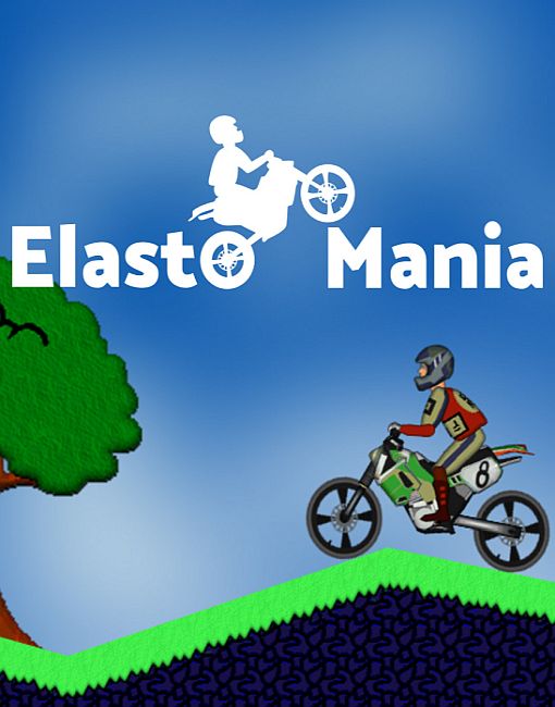 Обложка инди-игры ElastoMania Remastered