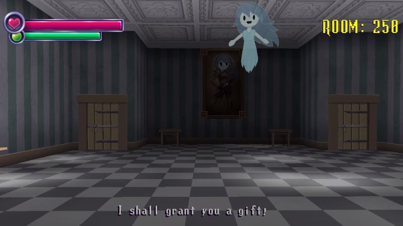 Spooky's Jump Scare Mansion: HD Renovation - Скриншот 4