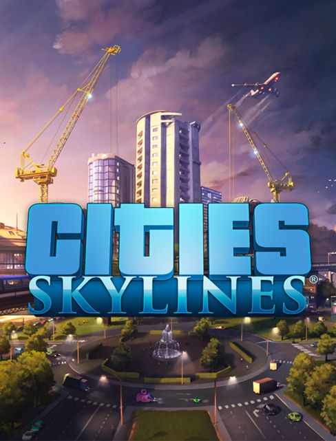 Обложка инди-игры Cities: Skylines