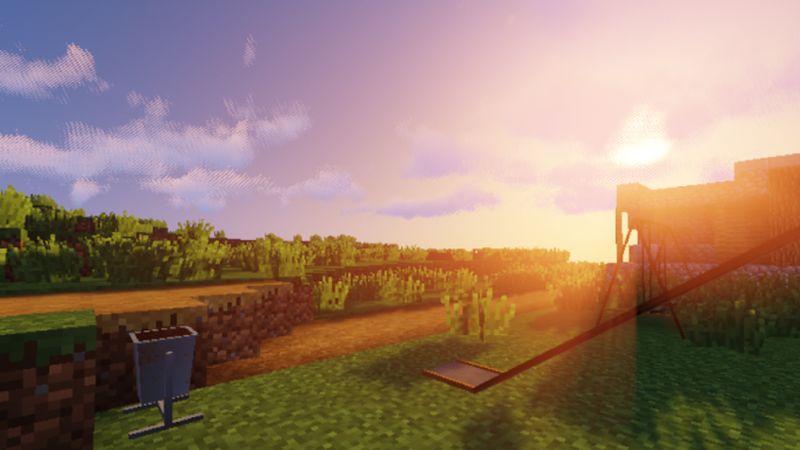 Minecraft: Мод на зомби-апокалипсис [1.12.2] - Скриншот 3
