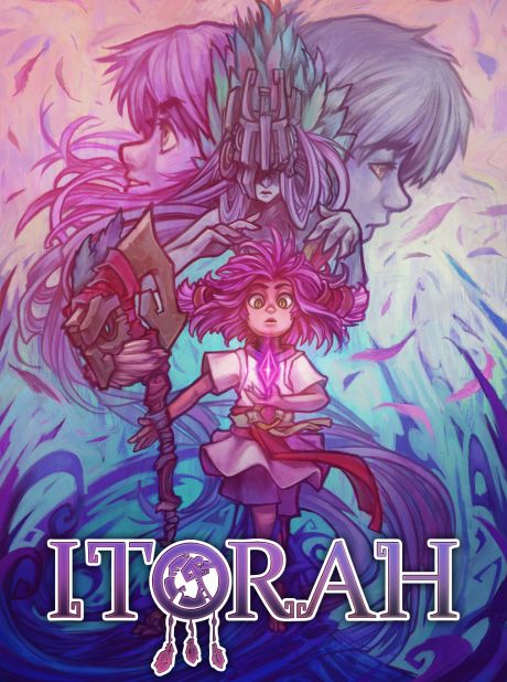 Обложка инди-игры Itorah