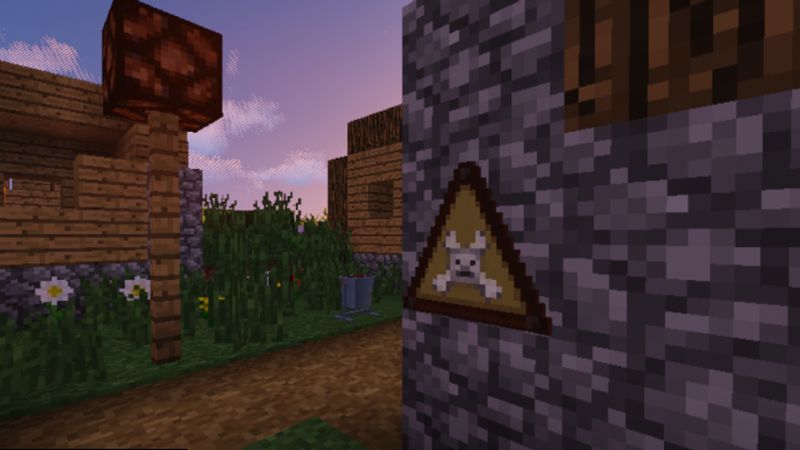 Minecraft: Мод на зомби-апокалипсис [1.12.2] - Скриншот 4