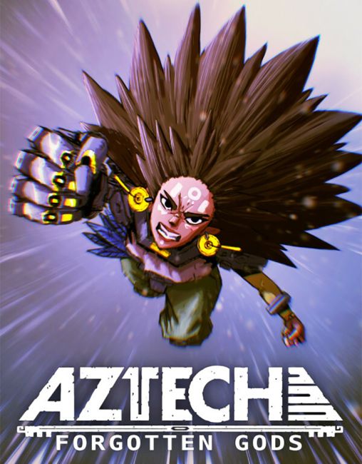 Обложка инди-игры Aztech Forgotten Gods