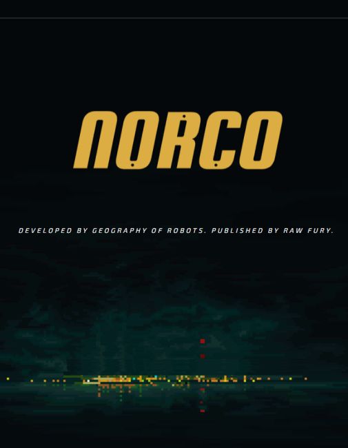 Обложка инди-игры NORCO
