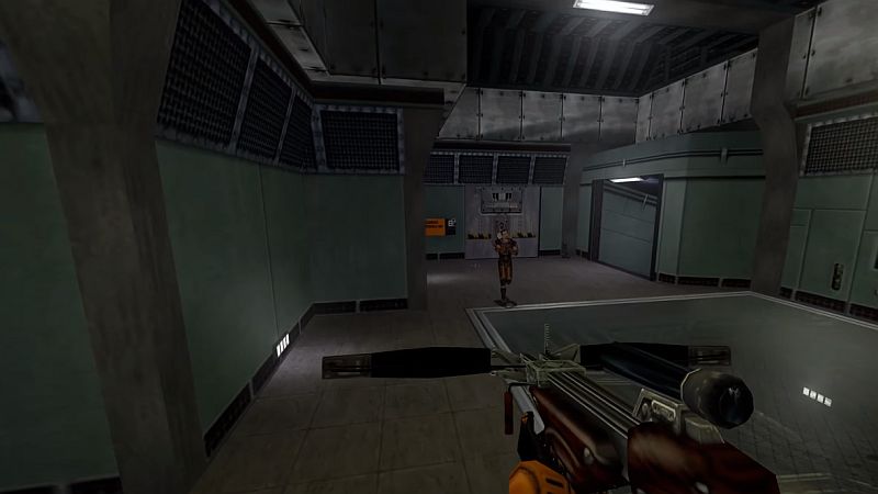 Half-Life DeathMatch: Source - Скриншот 3