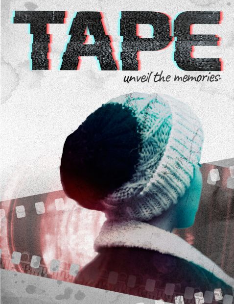 Обложка инди-игры TAPE: Unveil the Memories