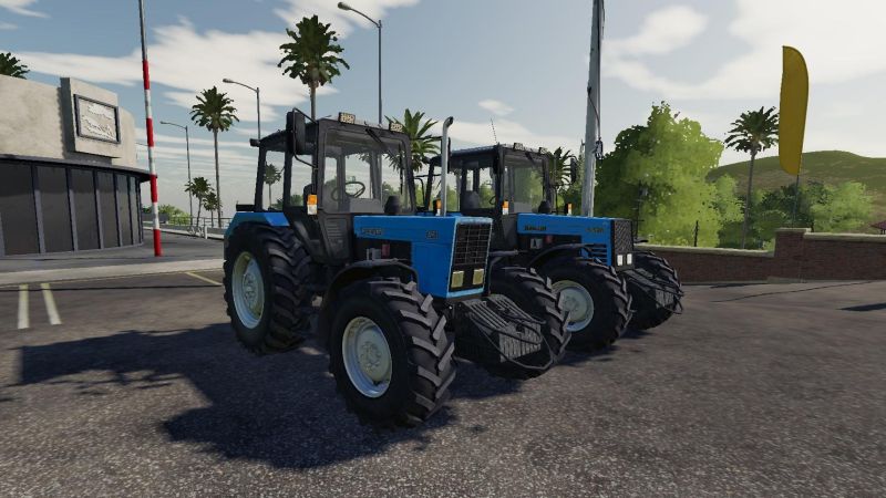 Farming Simulator 2019: Моды на трактора - Скриншот 4