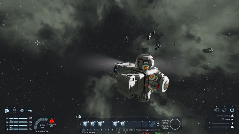 Space Engineers - Скриншот 4
