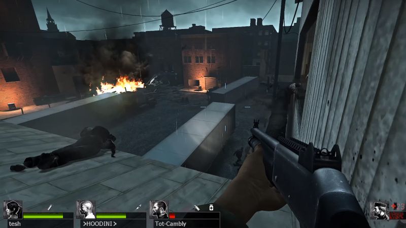 Left 4 Dead 2: Сборник модов - Скриншот 4