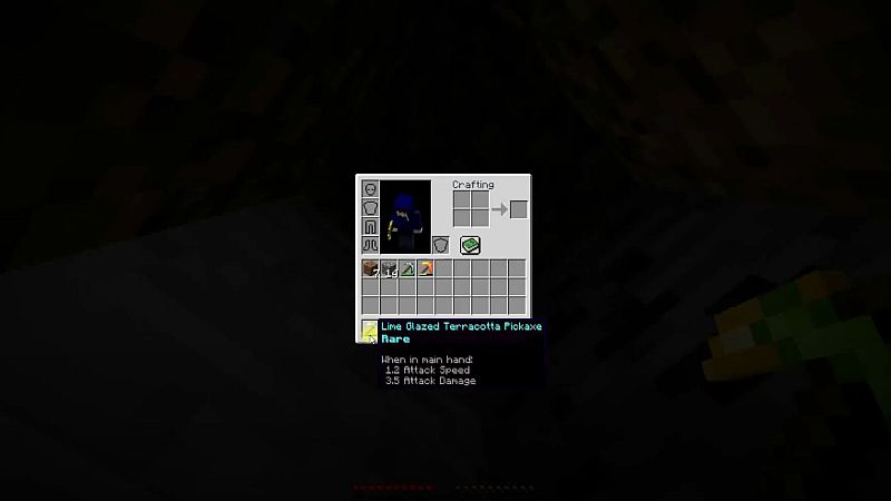Minecraft: Мод на кирки  [1.12.2] - Скриншот 2
