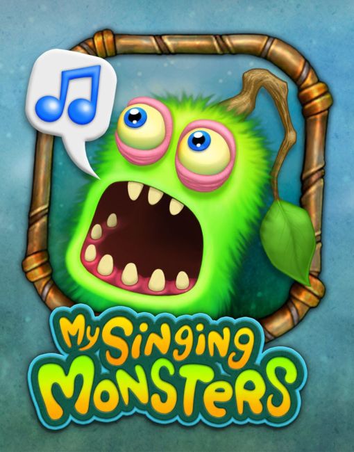 Обложка инди-игры My Singing Monsters