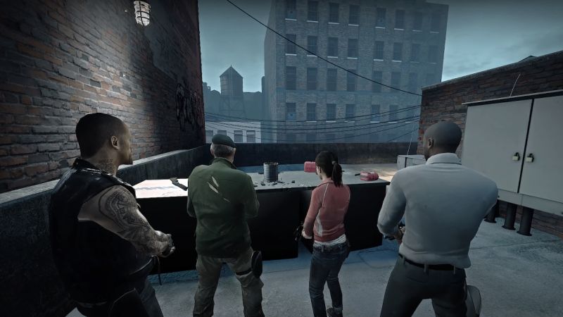 Left 4 Dead 2: Сборник модов - Скриншот 1