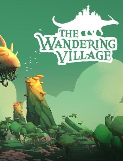 Обложка инди-игры The Wandering Village