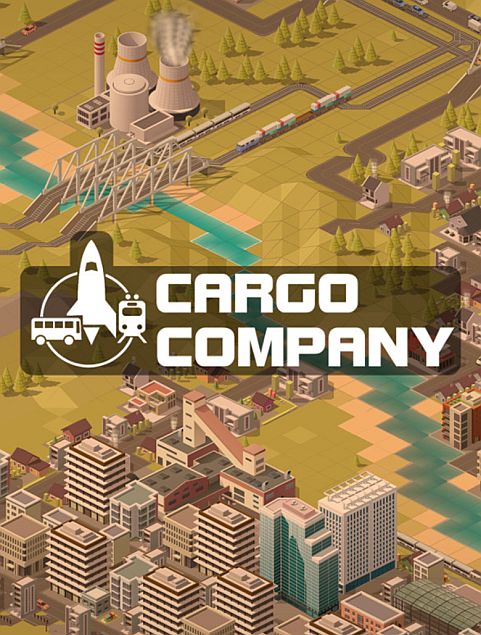 Обложка инди-игры Cargo Company