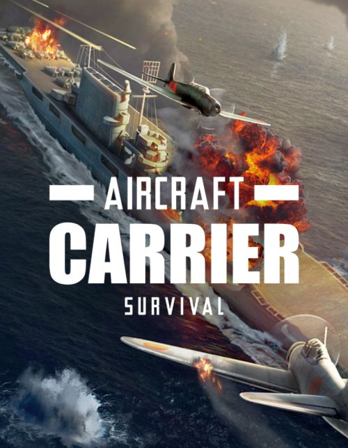 Обложка инди-игры Aircraft Carrier Survival
