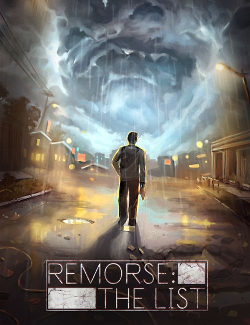 Обложка инди-игры Remorse: The List
