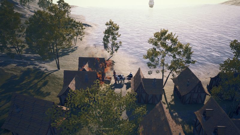 New Home: Medieval Village - Скриншот 2