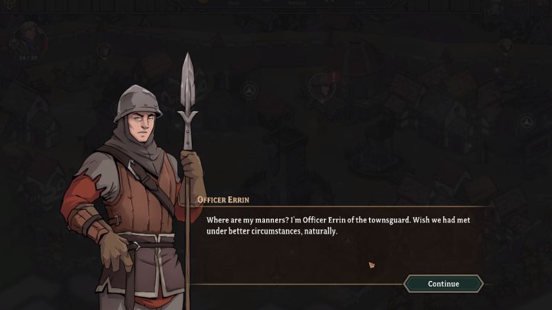 Gordian Quest - Скриншот 4