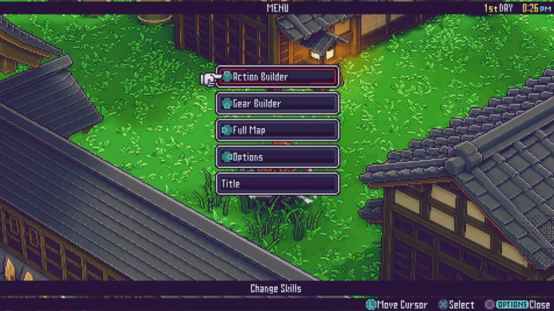 Samurai Bringer - Скриншот 2