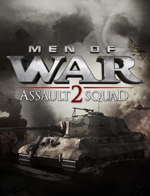 Обложка инди-игры Assault Squad 2: Men of War Origins - Лучшие моды