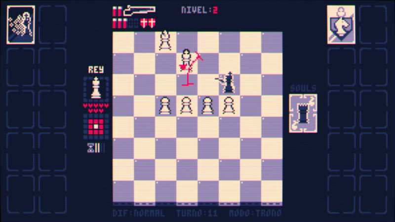 Shotgun King: The Final Checkmate - Скриншот 3