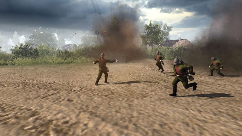 Assault Squad 2: Men of War Origins - Лучшие моды - Скриншот 3