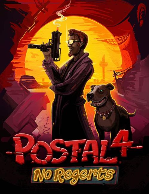 Обложка инди-игры Postal 4: No Regerts (Полная версия)