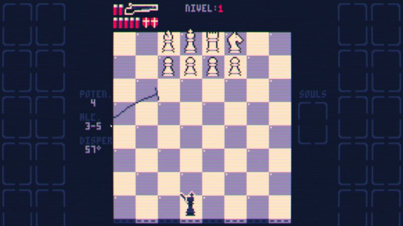 Shotgun King: The Final Checkmate - Скриншот 1