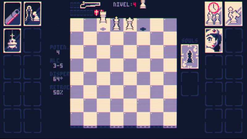 Shotgun King: The Final Checkmate - Скриншот 4