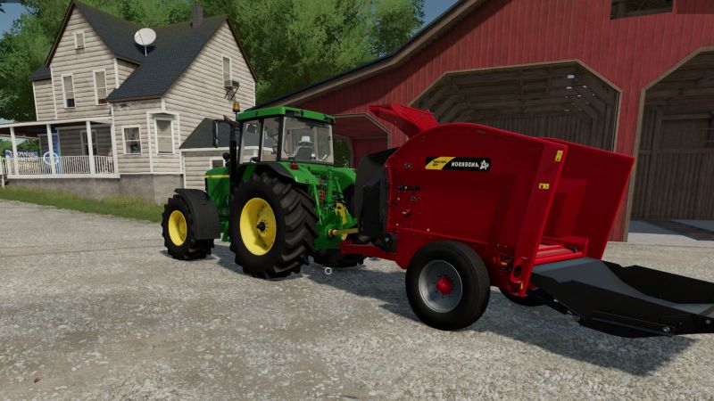 Farming Simulator 2022: Лучшие моды - Скриншот 1
